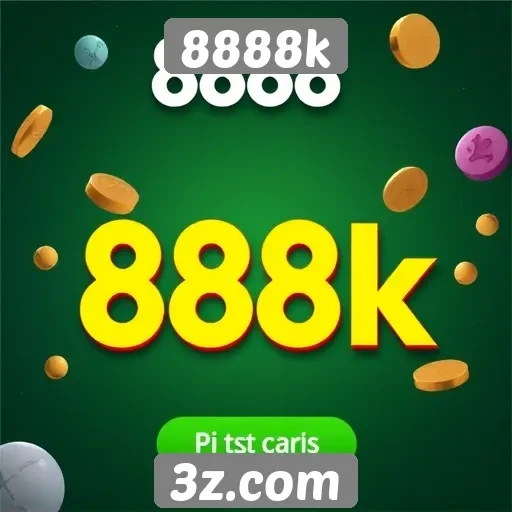 Promoções e bônus atraentes do site 8888k