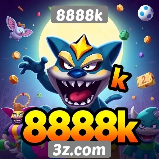 Explorando a variedade de jogos disponíveis no 8888k