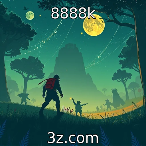 Evolução das narrativas interativas em jogos - 8888k