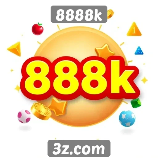 8888k análise das opções de jogos disponíveis