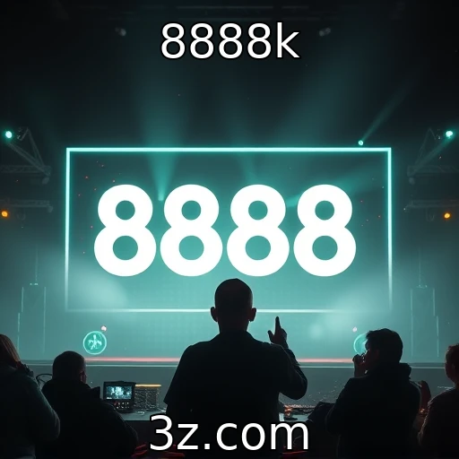 Novas tecnologias transformam a experiência de jogo : 8888k