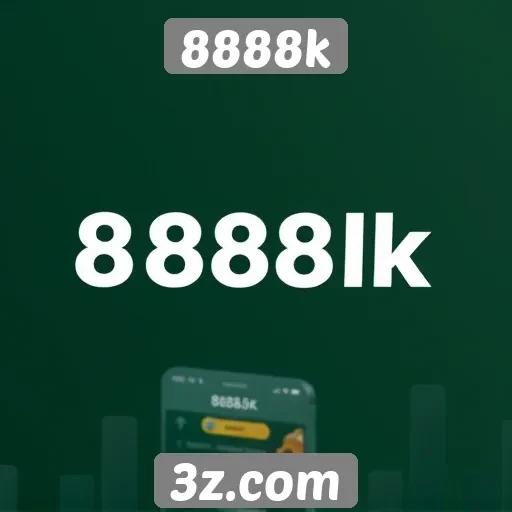 Apostas online no site 8888k crescem em popularidade