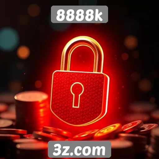 Segurança no site 8888k é prioridade para jogadores