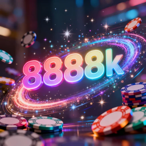 8888k logo