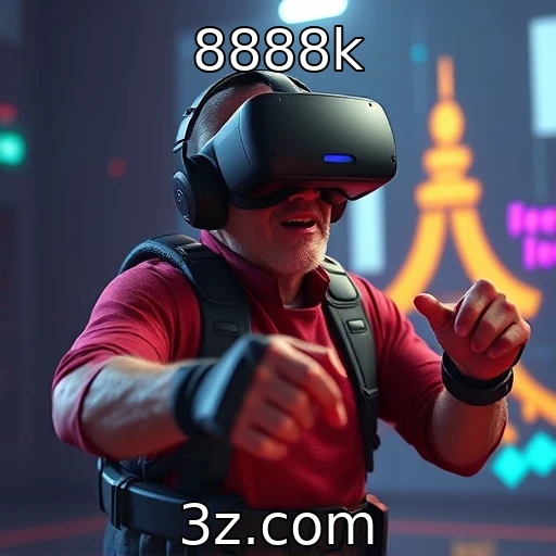 Impacto da realidade virtual no desenvolvimento de jogos : 8888k